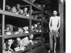 Elie Wiesel 1 Elie Wiesel was among survivors of the Buchenwald concetration camp at war's end