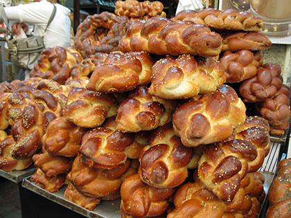 Challah 2 Challah 1