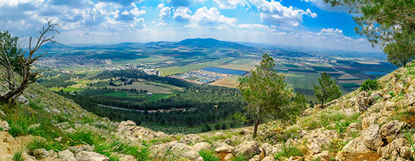 Geography of Israel 1