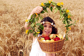 The 3 Pilgrim Festivals 2