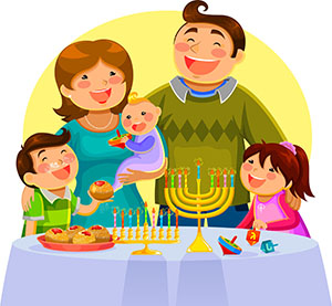 Chanukah Explained for Kids 1