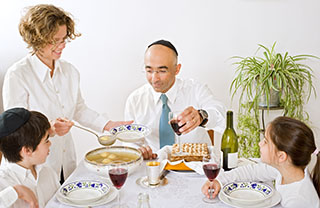 The 3 Pilgrim Festivals 1
