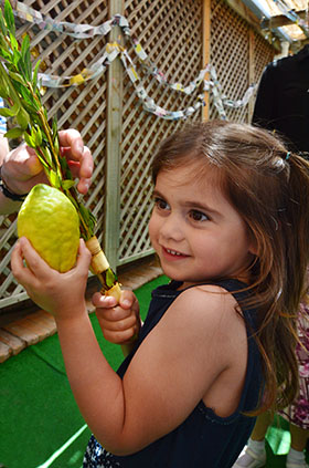 The 3 Pilgrim Festivals 3