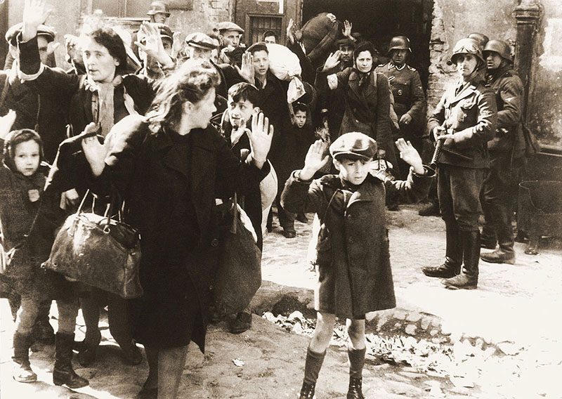 The Holocaust 2