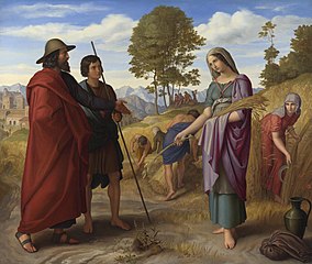 Synagogue Services on Shavuot 1