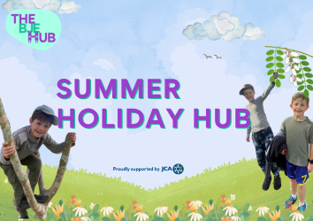 Summer Holiday Hub