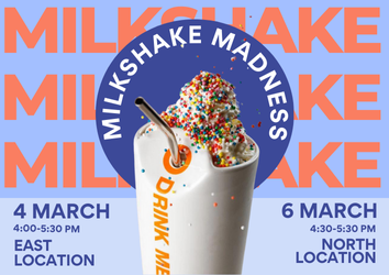 Milkshake Madness Term 1